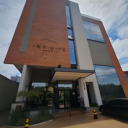 Apartament Edificio Infinite Ribeirão Preto Zewnętrze zdjęcie