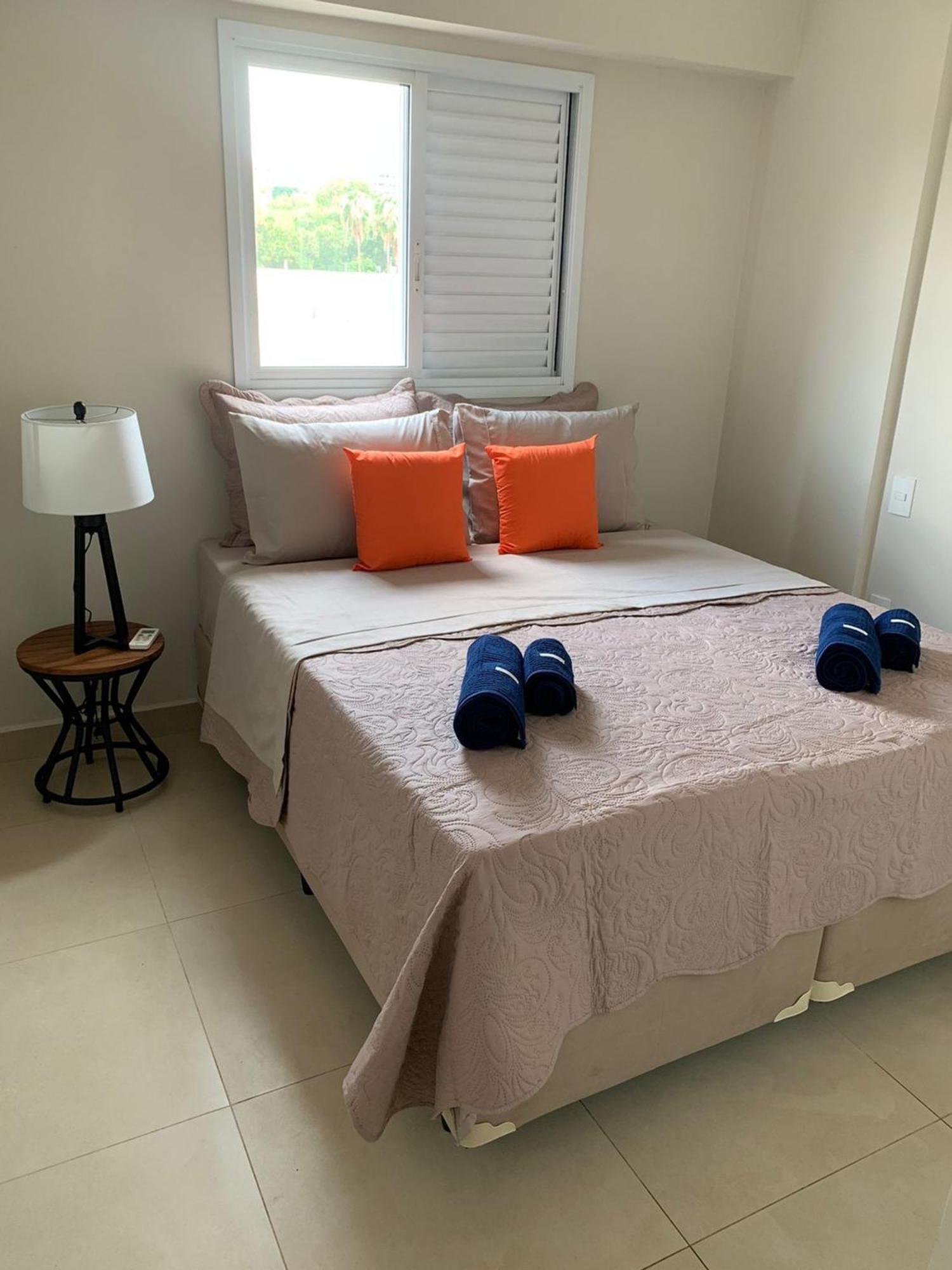 Apartament Edificio Infinite Ribeirão Preto Zewnętrze zdjęcie