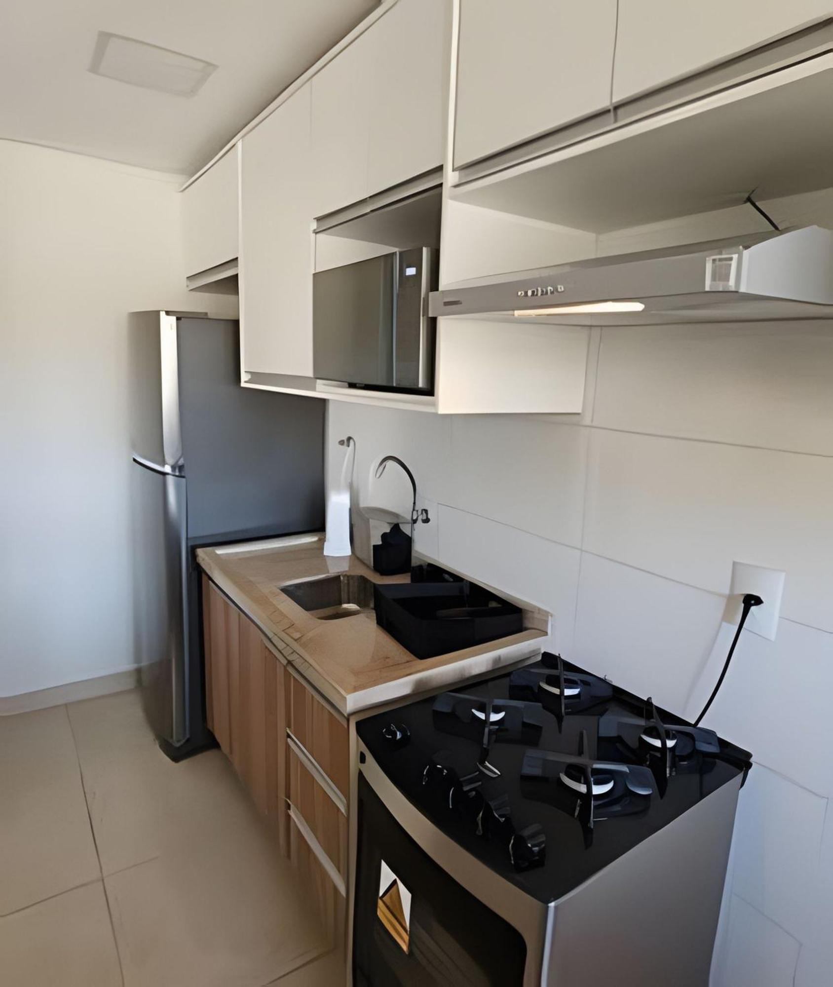 Apartament Edificio Infinite Ribeirão Preto Zewnętrze zdjęcie